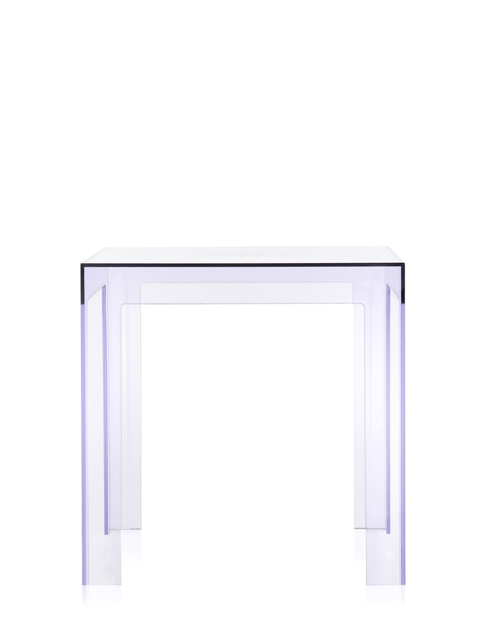 Kartell Jolly Side Table | Plastic | Living Room Furniture - Ultra