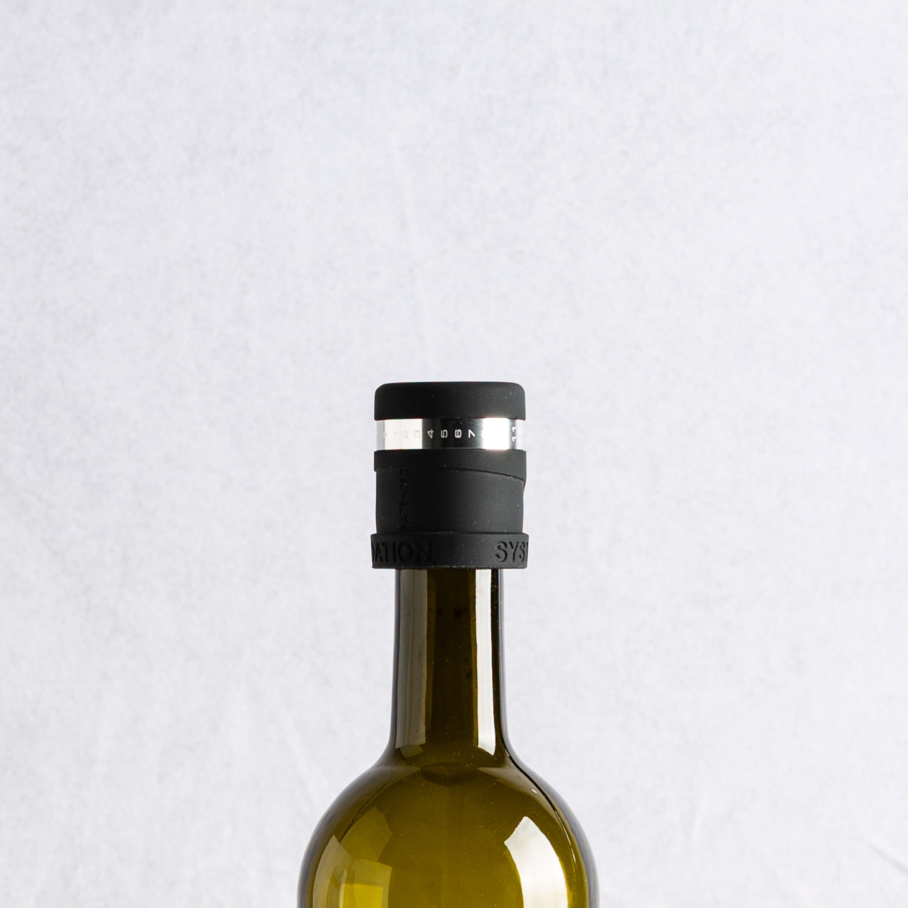 ワインの酸化防止ストッパー プルテックス アンチオックス 黒