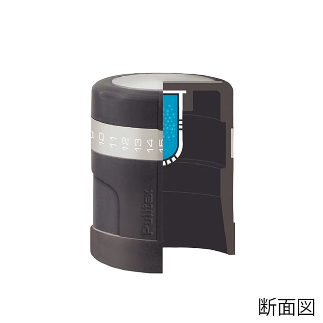 ワインの酸化防止ストッパー プルテックス アンチオックス 黒