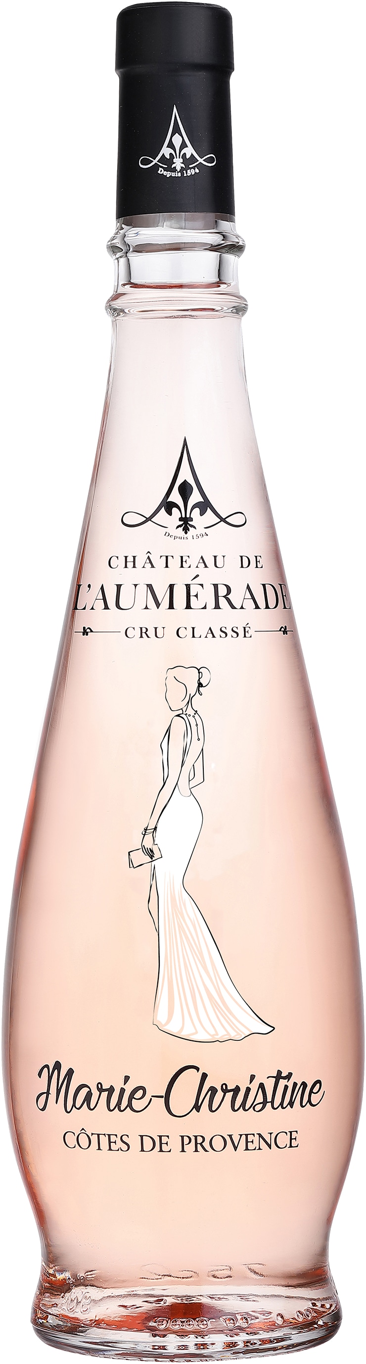 キュヴェ・マリー・クリスティーヌ プロヴァンス ロゼ／シャトー・ド