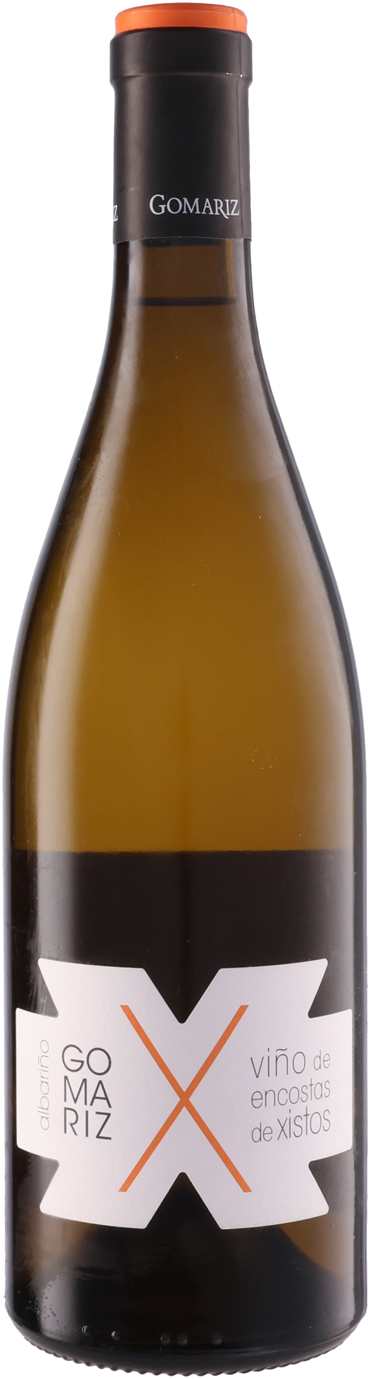 ゴマリス X(エキス) アルバリーニョ／コト・デ・ゴマリス