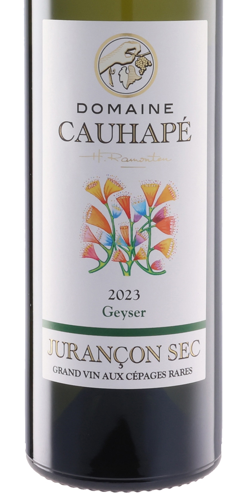 ジェゼー ジュランソン・セック／ドメーヌ・コアペ