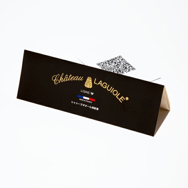 最高のソムリエナイフ シャトーラギオール ソムリエナイフ オリーブ