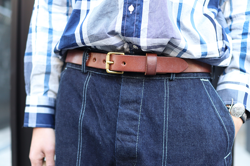 存在感 / Charlie Borrow – UNCLE SAM アンクルサム