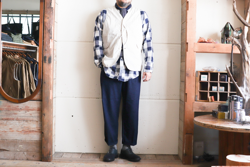 POST OVERALLS /デニムかストライプの2択 – UNCLE SAM アンクルサム