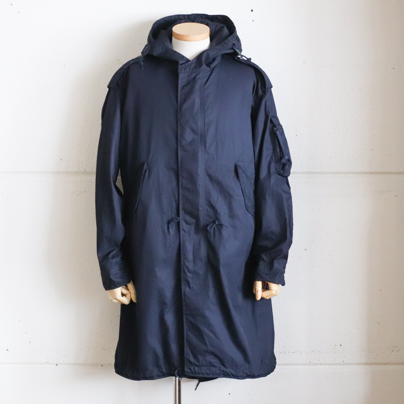 THE CORONA UTILITY / M-51フィッシュテールパーカ – UNCLE SAM