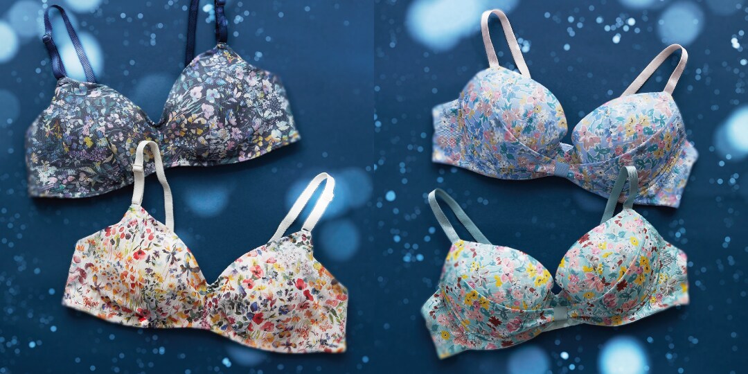 MADE WITH LIBERTY FABRIC 第5弾登場！｜une nana cool commune