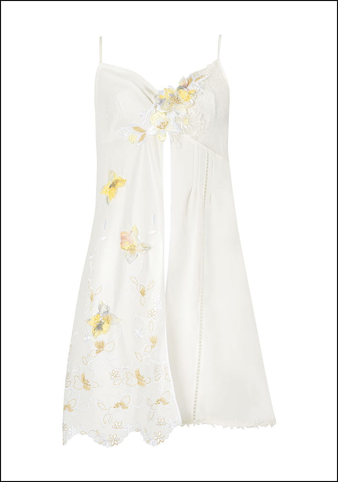 Haute couture Lingerie - by keisuke kanda -｜une nana cool commune