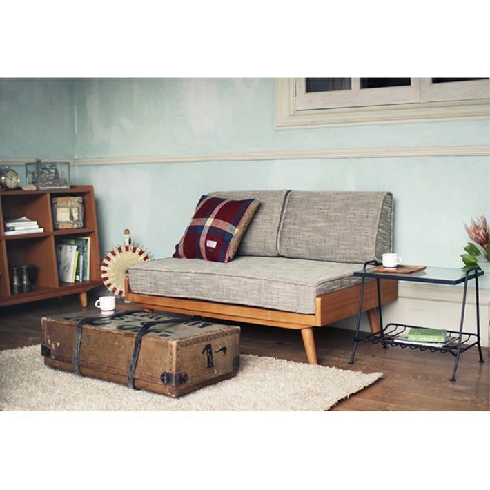 unico ALBERO カバーリング ソファ 2シーター 【公式通販】