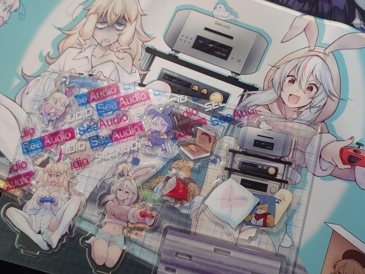 レビュー】SeeAudio Bravery24 – 広く愛されたSeeAudioの名機、再び