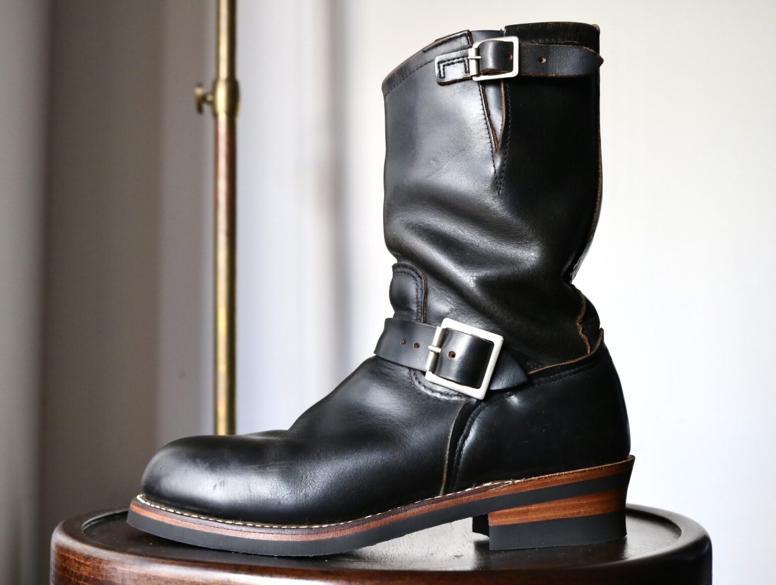 レッドウインク エンジニアブーツ2268 サイズ 24〜25センチ レッド