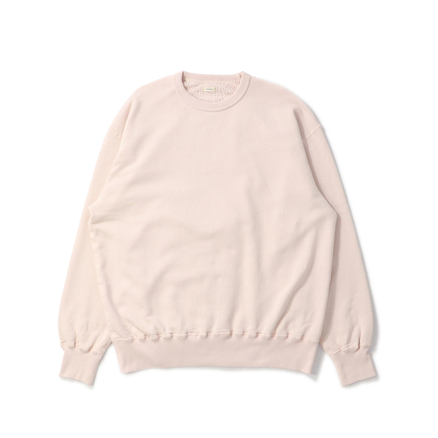 REVERSIBLE CREW NECK SWEAT｜NANAMICA｜TOPS（トップス）｜【公式通販