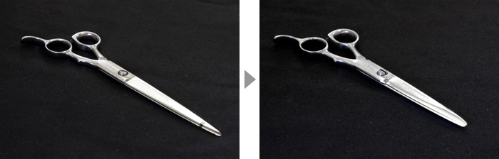 Customize Renewal - UnisonCo.,Ltd 理美容鋏メーカーの有限会社ユニゾン