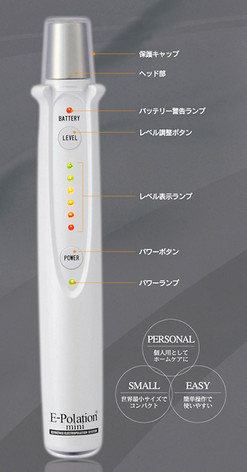 イーポレーション・ミニ | ユニッシュlx．