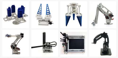 RobotDigg 社製品 | ロボット モーター 3Dプリンタ 関連製品 | 海外