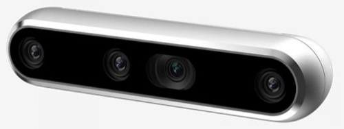 RealSense Depth Camera (D455/D455f/D456/D457・リアルセンス) | 長