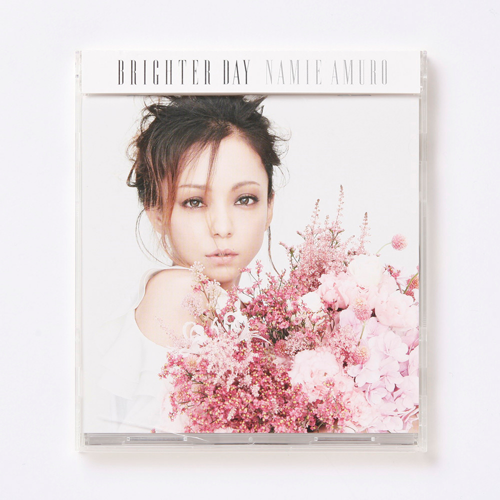 安室奈美恵 / BRIGHTER DAY | united lounge tokyo