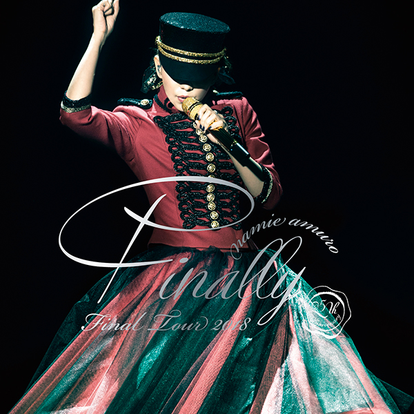 安室奈美恵 / namie amuro Final Tour 2018 ～Finally～ | united