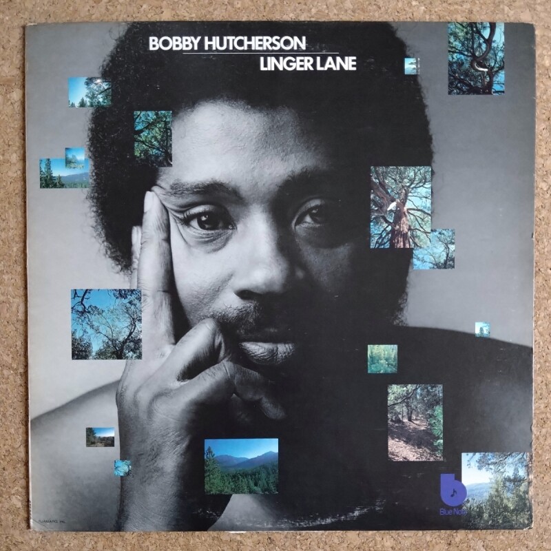 Bobby Hutcherson - Linger Lane - UNIVERSOUNDS