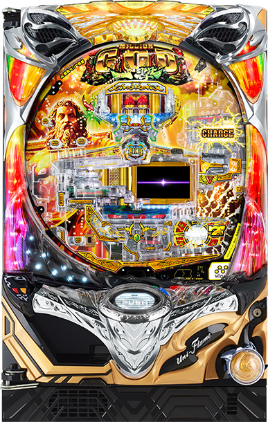 ぱちんこ新機種『Pミリオンゴッド-一撃-』発売のお知らせ｜ニュース