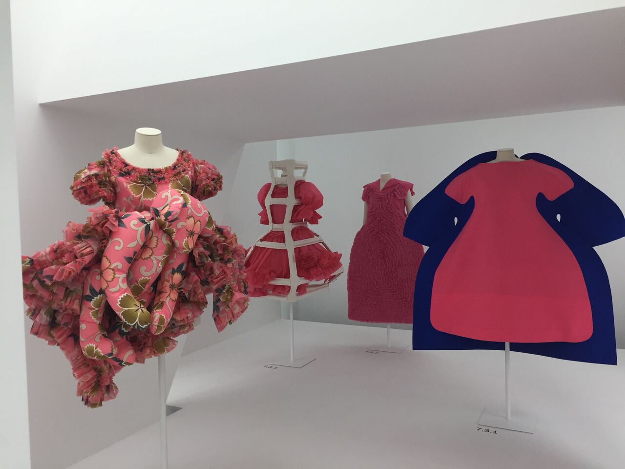 Rei Kawakubo/Comme des Garçons: Art of the In-Between - University