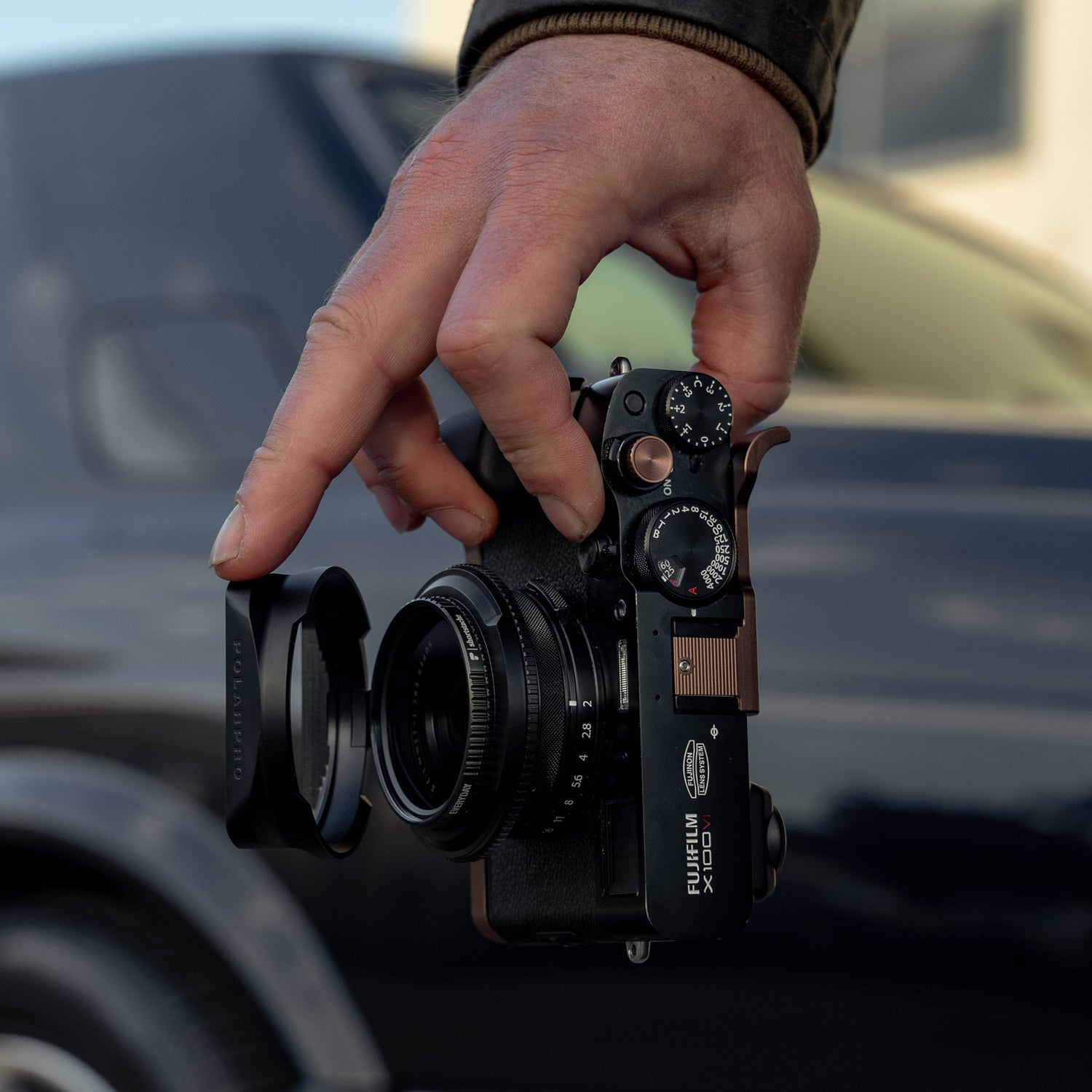 FUJIFILM X100VI アクセサリーセット