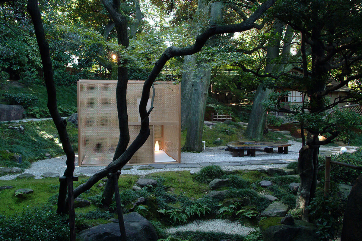 内田デザイン研究所｜茶の湯 内田繁の世界