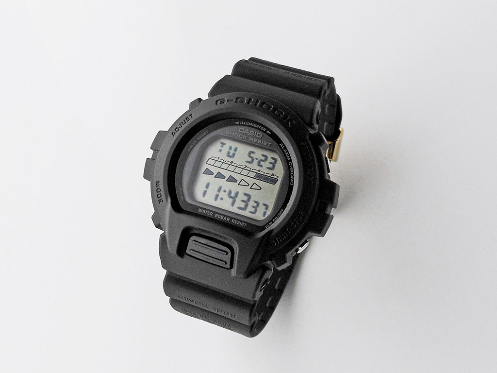 DW-6640＜G-SHOCK／G-ショック＞40周年記念限定モデル | 静岡の宝石