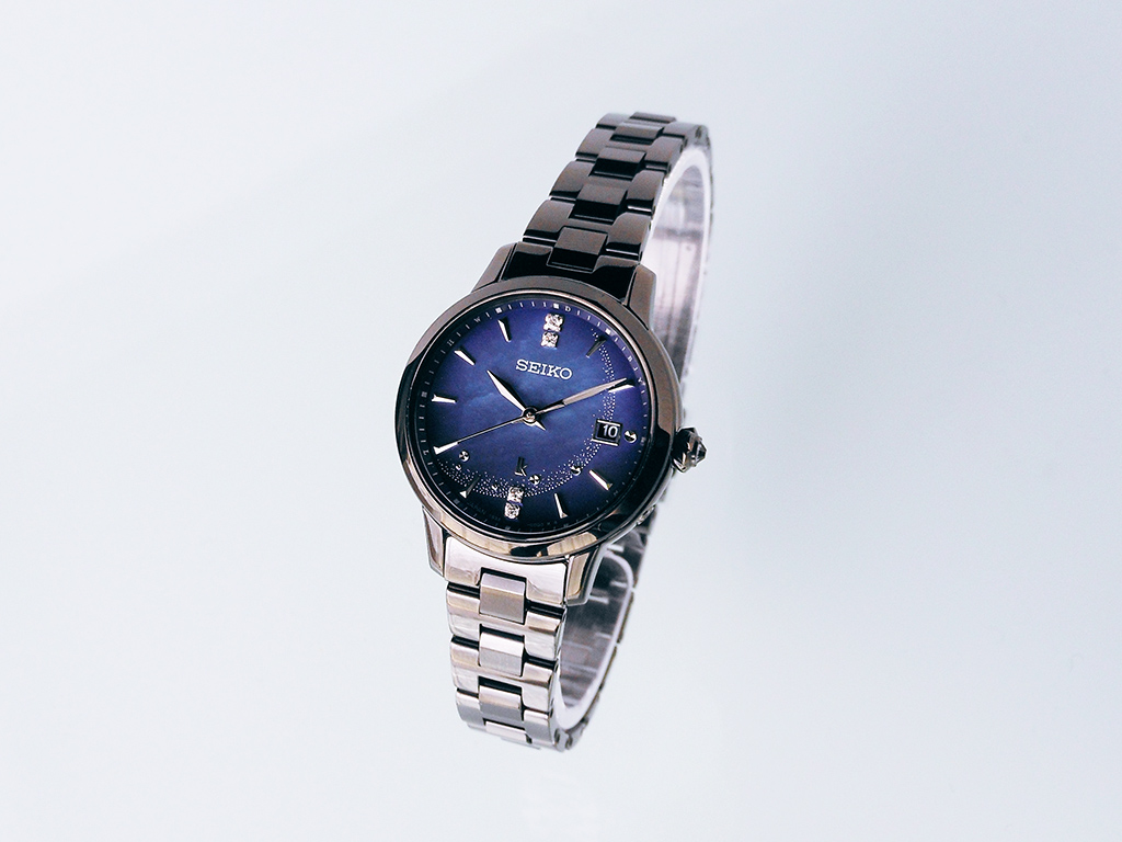 SEIKO＜LUKIA/ルキア＞SSVW227 Grow 2024 Earth Day 限定モデル | 静岡