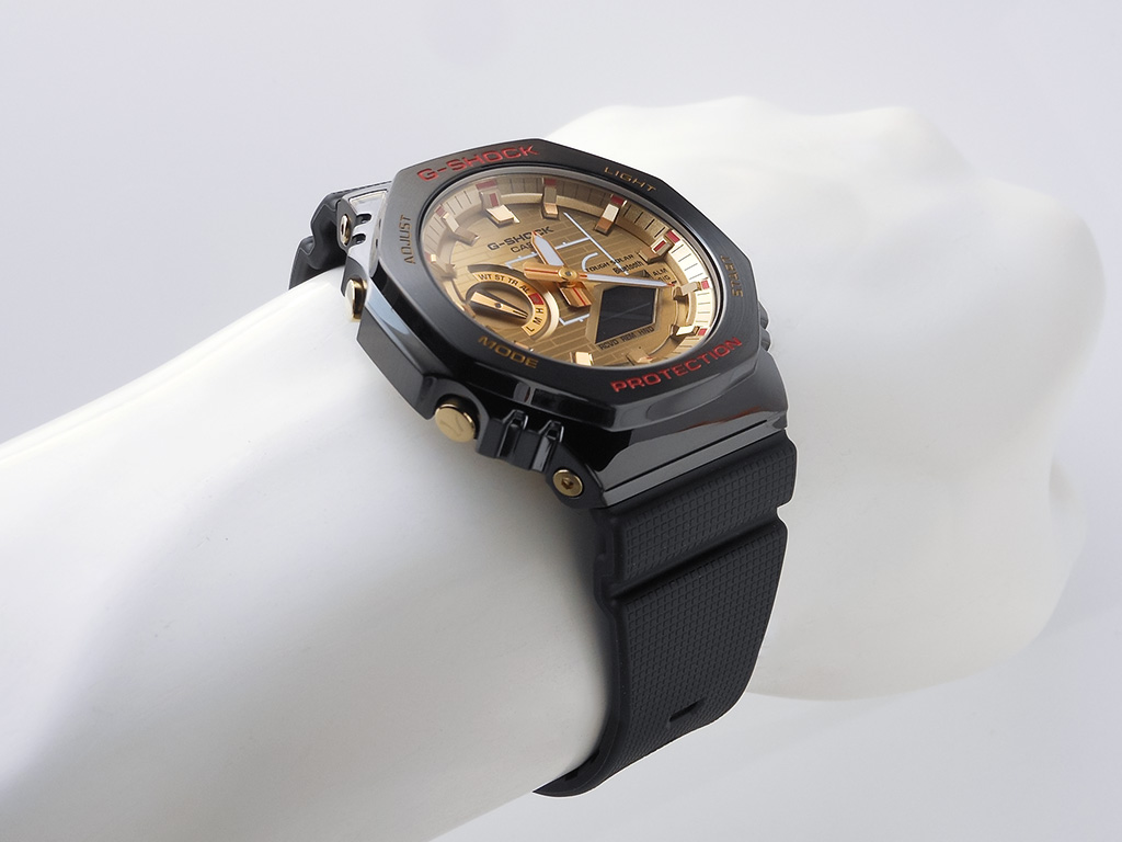 G-SHOCK＞GBM-2100RH-1AJR /RUI HACHIMURA SIGNATURE MODEL | 静岡の