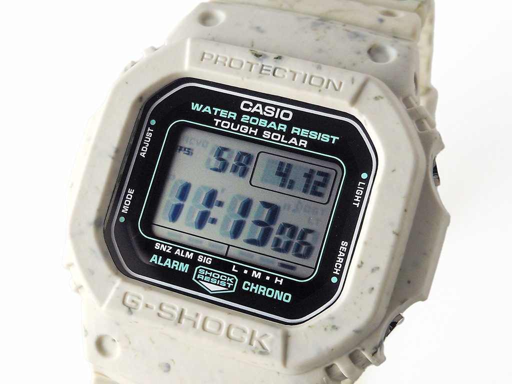 G-SHOCK＞G-5600BG-5JR／5600 SERIES | 静岡の宝石・時計専門店 内山