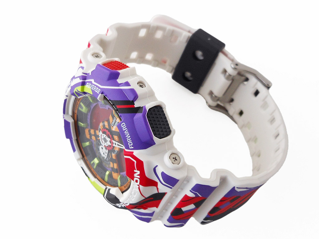 G-SHOCK/GA-110EVA30-7AJR＜EVANGELION 30th Anniv.＞Special Edition