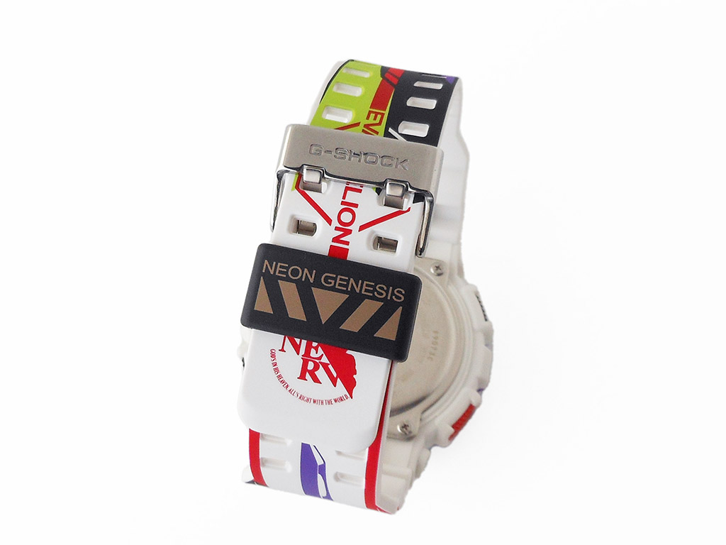 G-SHOCK/GA-110EVA30-7AJR＜EVANGELION 30th Anniv.＞Special Edition