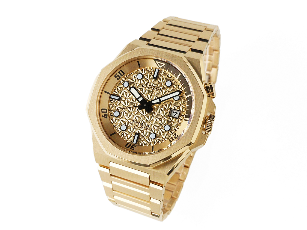 CITIZEN＜Series8＞NB6062-52P/890 Mechanical Limited Model | 静岡