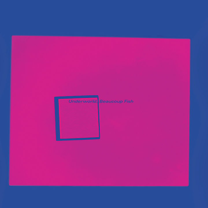 アンダーワールド3枚目のアルバム『Beaucoup Fish』がデラックス版で再発
