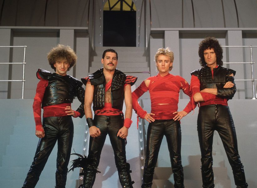 ヒット曲の裏側：ロジャー・テイラー編」クイーン結成50周年記念