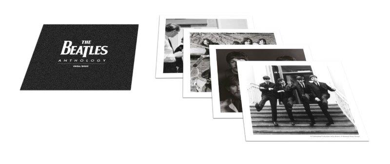 ザ・ビートルズ・アンソロジー』がこれ以上ない究極の形で復活