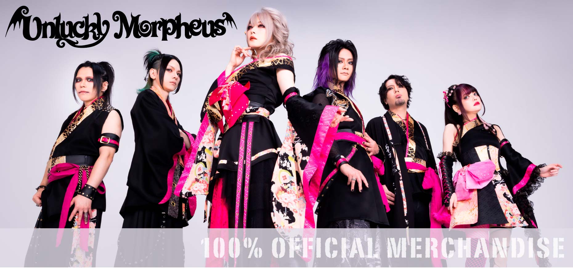 Unlucky Morpheus,TOUR | UDO OFFICIAL SHOP
