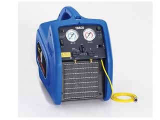 BBK RM350 フロン回収機【ECOマスター】 ウエダ金物【公式サイト】