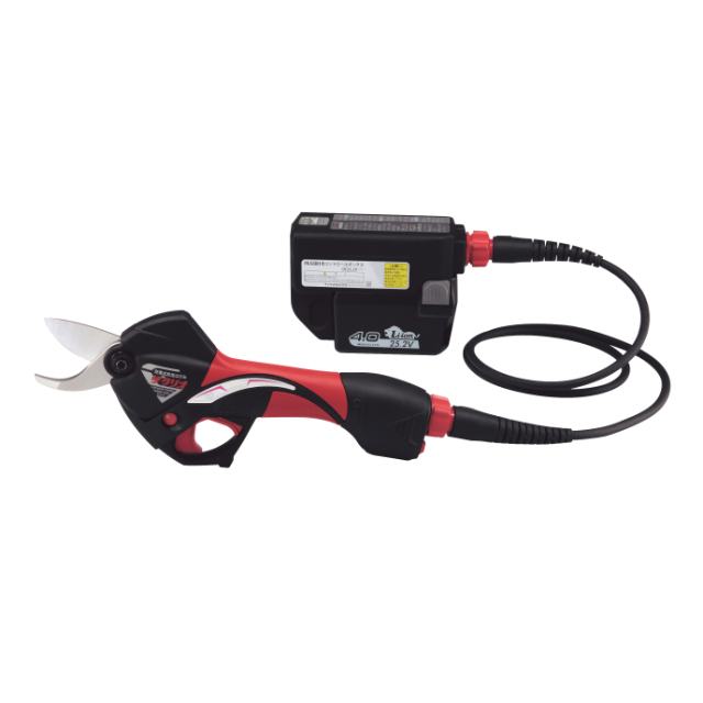 工進 PPD-1825P 充電式ポール剪定はさみ【数量限定特価】 ウエダ金物