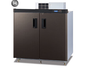 エムケー精工 RCR-531W 軽量保冷米びつ 冷えっ庫 ウエダ金物【公式サイト】