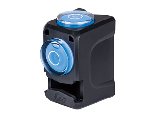 シンワ ブルーレベルマグネット付 76379 ウエダ金物【公式サイト】