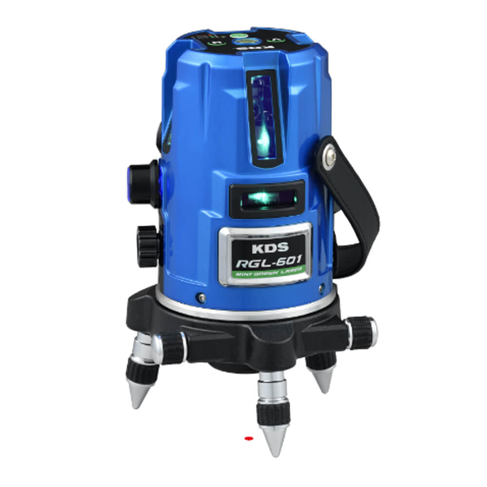 テクノ販売 プラチナグリーンラインレーザー LTC-PG610Z 本体のみ 寒冷