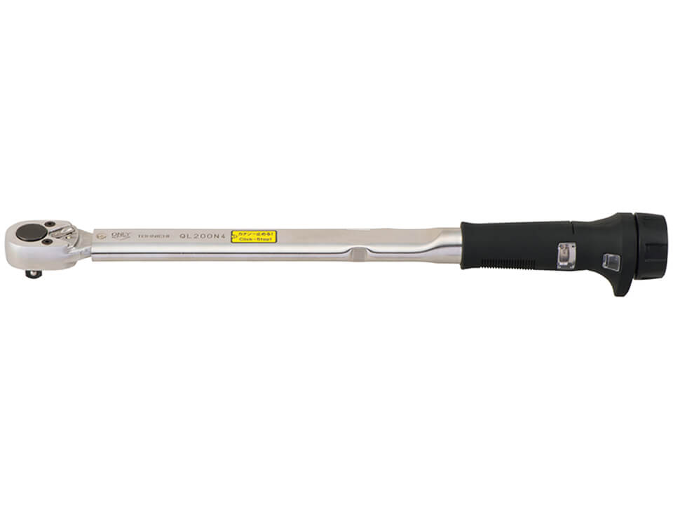 東日製作所 QL280N-1/2 シグナル式トルクレンチ[全長695mm] ウエダ金物