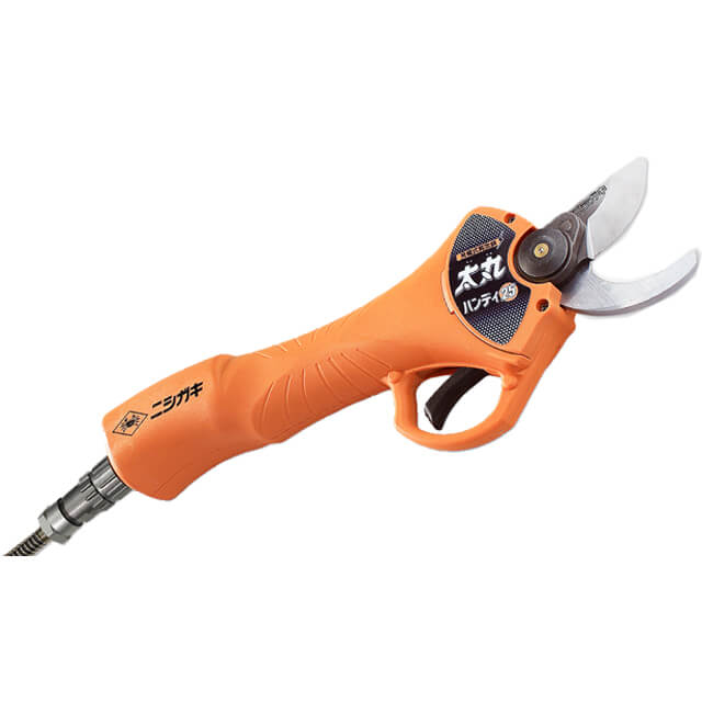 工進 PPD-1825P 充電式ポール剪定はさみ【数量限定特価】 ウエダ金物