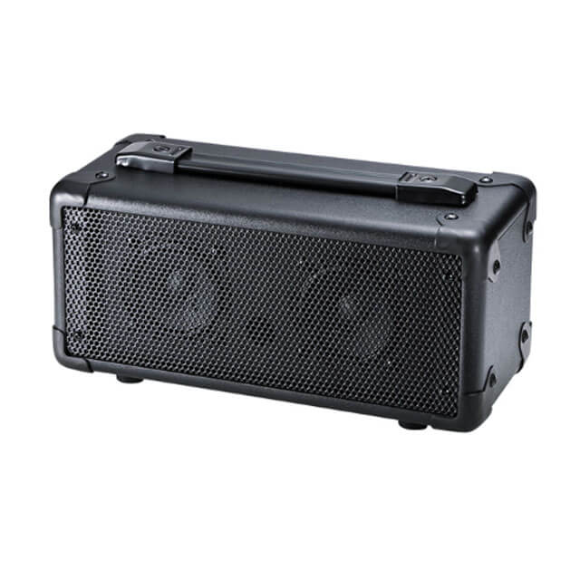 山真 BAGZ-Zeta ワイヤレススピーカー ウエダ金物【公式サイト】