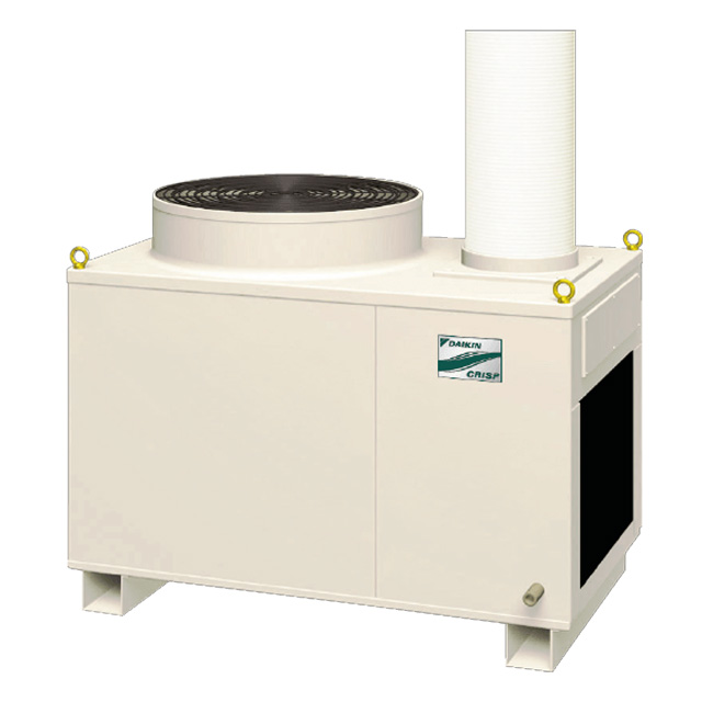 日動工業 SPC-032BAC ポータブルスポットクーラー エコやん ウエダ金物