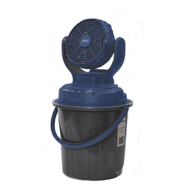 山善 YN-KANGEKI-3 ポータブルスポットクーラーカンゲキくん3 ウエダ