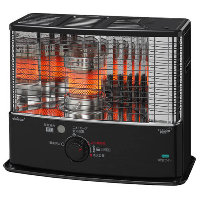 コロナ SL-5120 ポータブル石油ストーブ ウエダ金物【公式サイト】