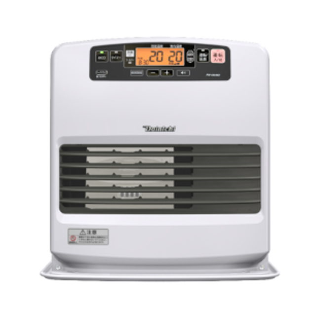 ダイニチ FW-66L4-W 家庭用石油ファンヒーター ウエダ金物【公式サイト】